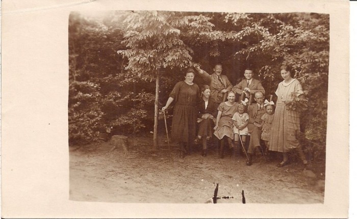 Fotografie din anul 1925