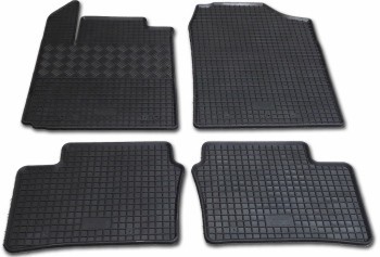 Covorase cauciuc auto dedicate Kia Picanto III (model cod JA) foto