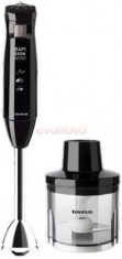 Mixer vertical Taurus Bapi 850 NERO Inox, 850 W, 20 trepte (Negru) foto