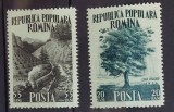 Romania 1956 - Luna Padurii MNH