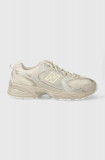 New Balance sneakers 530 culoarea bej, MR530AA1