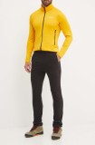 Helly Hansen pantaloni de trening Daybreaker culoarea negru, neted, 51742