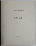 GOYA par VYVYAN HOLLAND , 1961