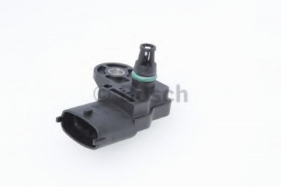 Senzor,presiune supraalimentare IVECO DAILY IV platou / sasiu (2006 - 2011) BOSCH 0 281 006 049 foto