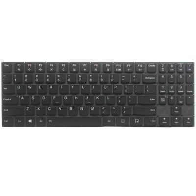 Tastatura Laptop, Lenovo, Legion Y720-15IKB, Rescuer Y720-15IKB, SN20M27296, PK1312M5B11, LCM16F8, 16F8UX07B, iluminare RGB, layout US foto