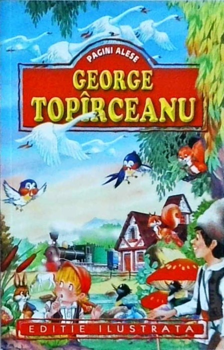 George Topirceanu - Pagini alese