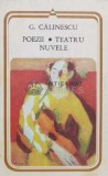 Cumpara ieftin Poezii. Teatru. Nuvele - George Calinescu (L45), Minerva