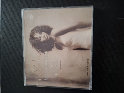 Cd toni braxton foto
