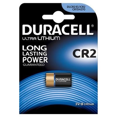 Baterie Ultra Lithium CR2 Duracell 30502396 foto