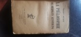 Maurice Boucher - La Philosophie de Hermann Keyserling
