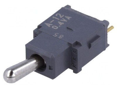 Comutator Basculant SPDT ON-OFF 0,1A 28V foto