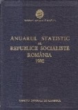 Anuarul Statistic al Republicii Socialiste Romania 1980