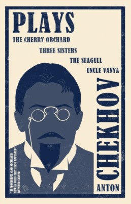 Plays: The Cherry Orchard, Three Sisters, the Seagull and Uncle Vanya foto