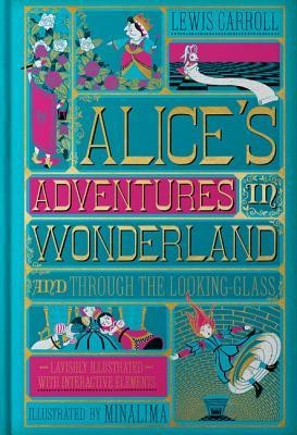 Alice&#039;s Adventures in Wonderland &amp; Through the Looking-Glass