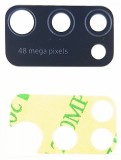 Geam Camera Spate Samsung Galaxy A41 A415 Negru Original