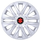 Set 4 Capace Roti 16 inchi (R16), Compatibile Cu Suzuki, Model 429, Autohelix MSA