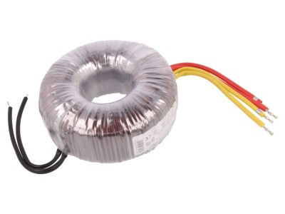 Transformator toroidal 300VA 230V 12V 12,5A foto