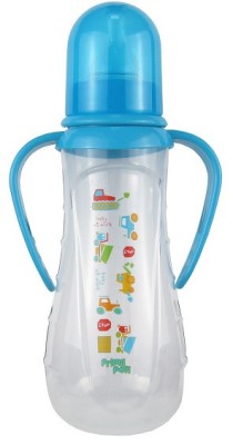 BIBERON CU MANERE DECORAT TETINA SILICON 275ML foto