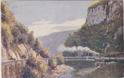 CP Orsova Cazane ND(1914) foto