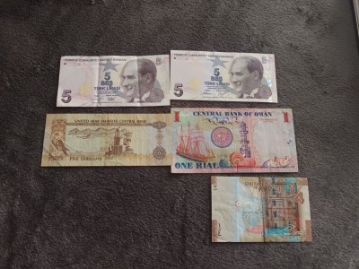 Bancnote pentru colectie foto