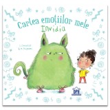 Cartea emotiilor mele, Invidia