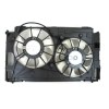 GMV radiator electroventilator Lexus Ct Model Ct200h, 2011-2016 Motor 1,8 72kw, Toyota Prius (Zvw30), 2009-2015 Motor 1,8 72/100kw B/E, tip climatiza