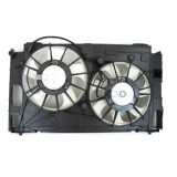 GMV radiator electroventilator Lexus Ct Model Ct200h, 2011-2016 Motor 1,8 72kw, Toyota Prius (Zvw30), 2009-2015 Motor 1,8 72/100kw B/E, tip climatiza