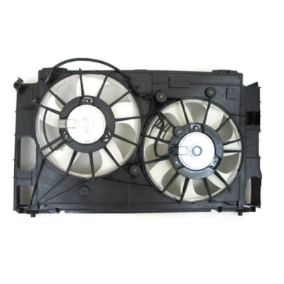 GMV radiator electroventilator Lexus Ct Model Ct200h, 2011-2016 Motor 1,8 72kw, Toyota Prius (Zvw30), 2009-2015 Motor 1,8 72/100kw B/E, tip climatiza foto