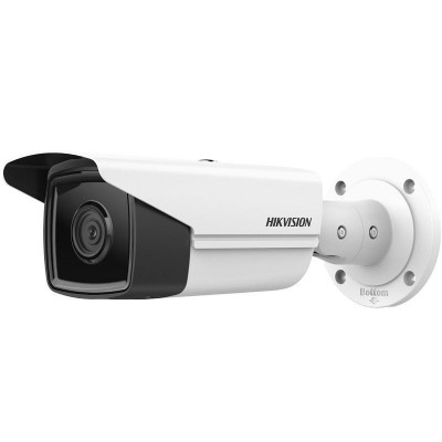 Camera supraveghere hikvision ip bullet ds-2cd2t43g2-4i(2.8mm) 4mp acusens deep learning algorithms- filtrarea alarmelor false d foto