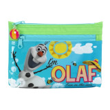 Penar mare dublu Frozen Olaf, Jad