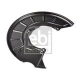 Febi Bilstein protectie stropire, disc frana febi Plus