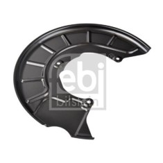 Febi Bilstein protectie stropire, disc frana febi Plus