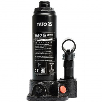 Cric hidraulic, 2T, Yato YT-17000 foto