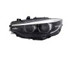 Far Bmw Seria 3/3 Gt, 03.2019 Model : M3; Seria 4/4 Gc, 03.20, montare fata, stanga, LED; electric; fara modul lumini de zi LED; fara modul LED; cu, TYC