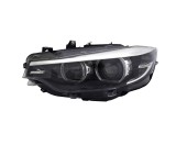 Far Bmw Seria 3/3 Gt (F30/31/34/35), 03.2017-12.2019 Model : M3; Seria 4/4 Gc (F32/F33/F36/F82/83), 03.2017-, montare fata, stanga, LED; electric; fa, TYC
