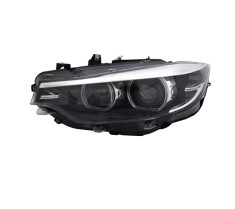 Far Bmw Seria 3/3 Gt, 03.2019 Model : M3; Seria 4/4 Gc, 03.20, montare fata, stanga, LED; electric; fara modul lumini de zi LED; fara modul LED; cu