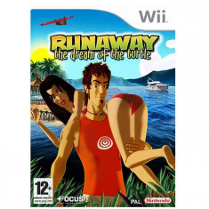 Runaway The Dream Of The Turtle Wii foto