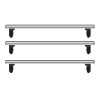 Bare transversale Renault Master II, model 1997-2010, L2,L3 - H2,H3, aluminiu, Menabo Professional