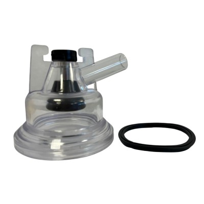 Capac colector rotund 160 cm3 foto