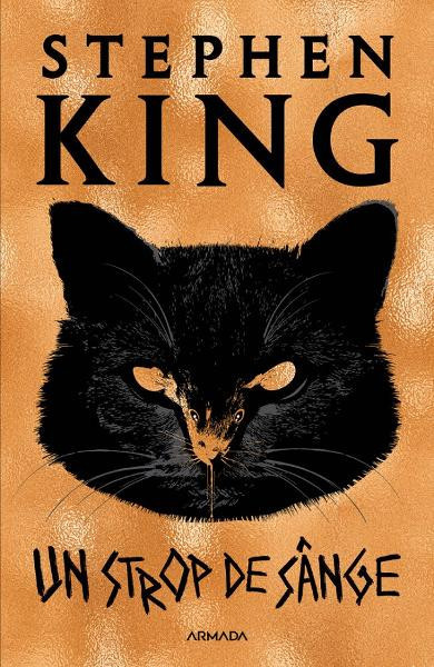 Un Strop De Sange, Stephen King - Editura Nemira