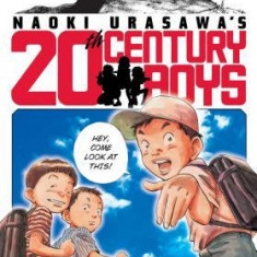 Naoki Urasawa's 20th Century Boys, Volume 16