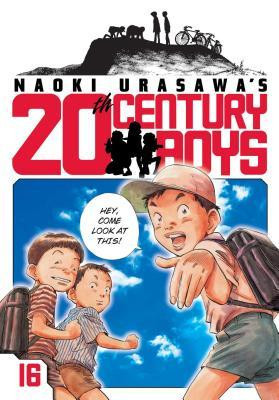 Naoki Urasawa&amp;#039;s 20th Century Boys, Volume 16 foto