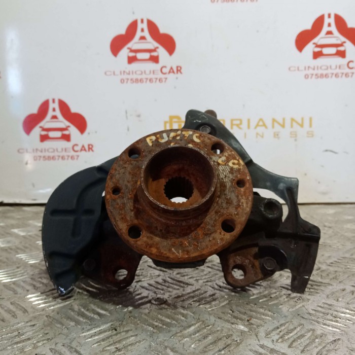 Fuzeta Dreapta Fiat Punto 1999-2012