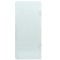 vidaXL Paravan intimitate pisoar de perete 90x40 cm sticlă securizată