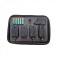 Set statie eastshark cu 4 avertizori SP02
