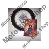 MBS Kit rulmenti roata spate Yamaha YZ125+250/99- YZF/99-08 WRF/99-03, Cod Produs: RWKY08AU