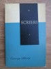George Ulieru - Scrieri