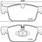 BREMBO P 86 028 PRIME LINE set placute frana,frana disc