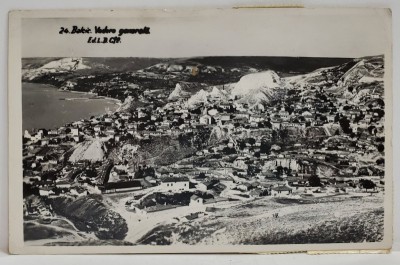 BALCIC , VEDERE GENERALA , CARTE POSTALA , 1933 foto