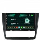 Cumpara ieftin Navigatie BMW Seria 1 E87 (2007-2011), Clima Automata, Android 12, A-Octacore 2GB RAM + 32GB ROM, 9 Inch - AD-BGA9002+AD-BGRKIT399